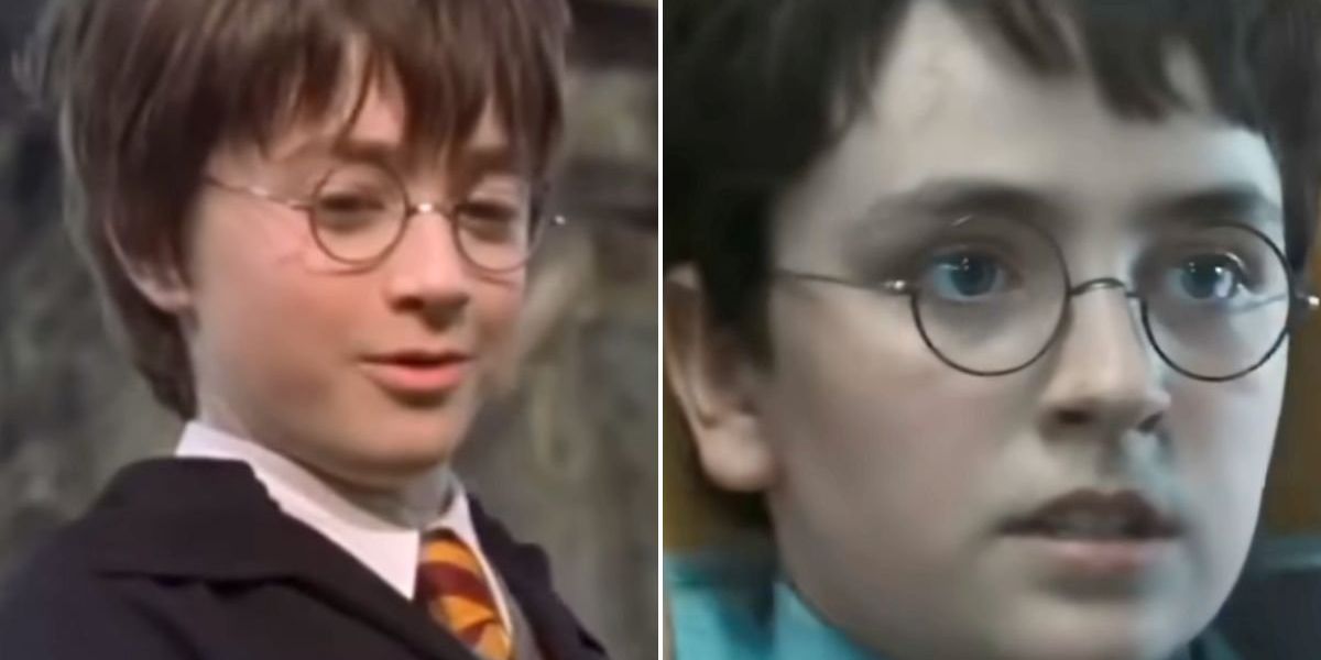 WATCH: The original Harry Potter trailer from 2001 and how it compares with the HBO teaser WATCH: The original Harry Potter trailer from 2001 and how it compares with the HBO teaser