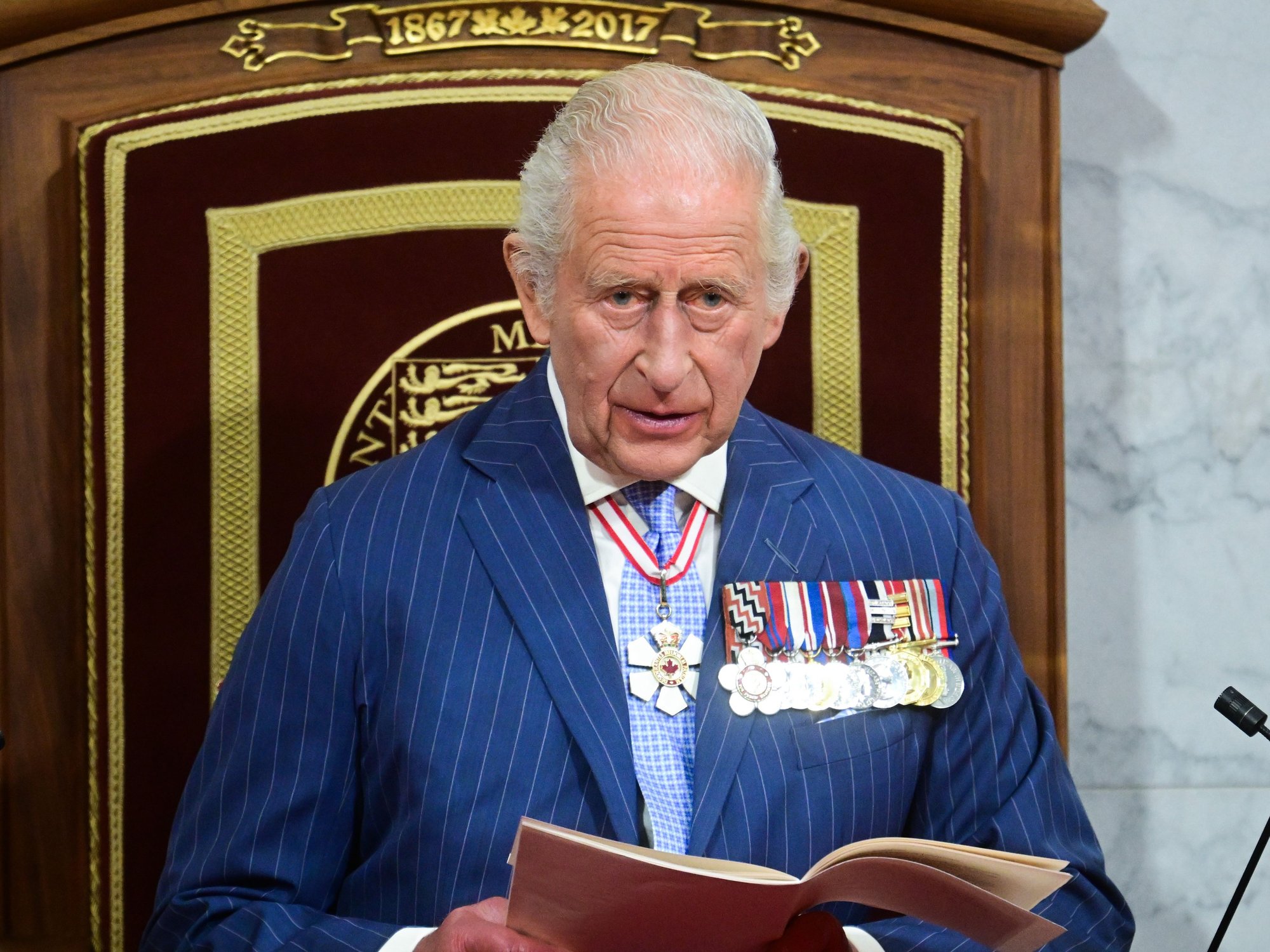 King's Speech date confirmed by Leader of the House of Commons