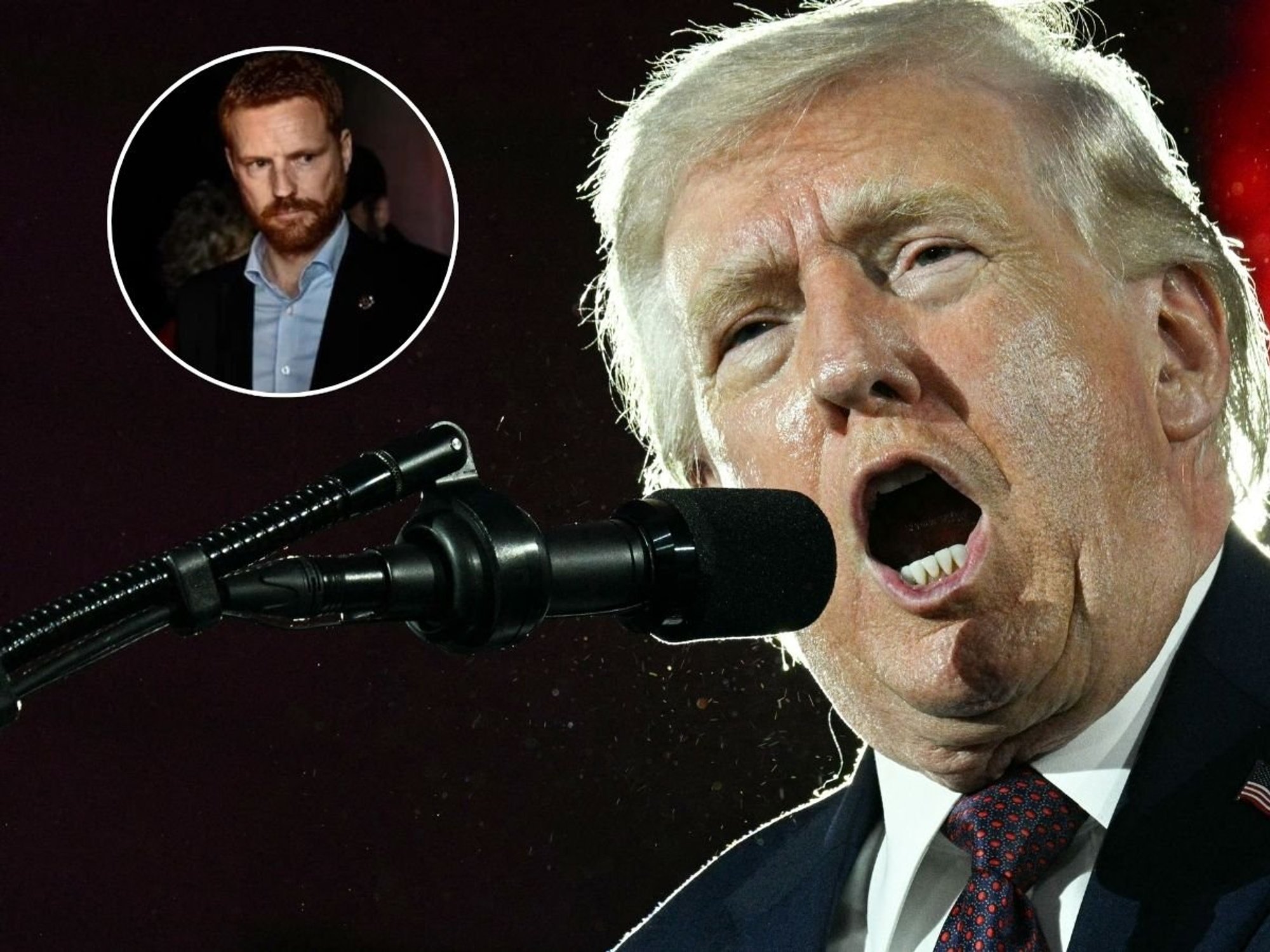 The world is facing catastrophe. Donald Trump can help stop a new hellscape forming - Paul Embery