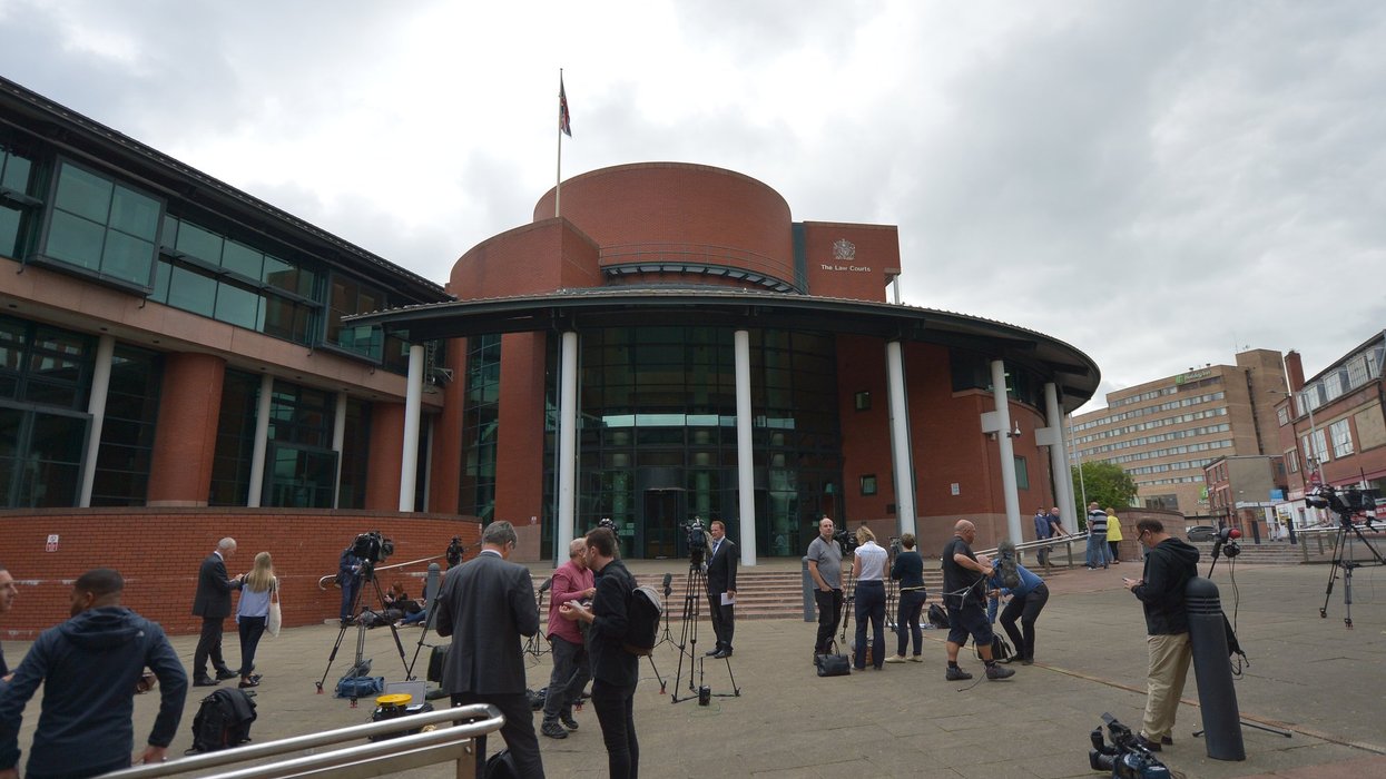 Prisoner charged with murdering fellow inmate at Lancashire prison