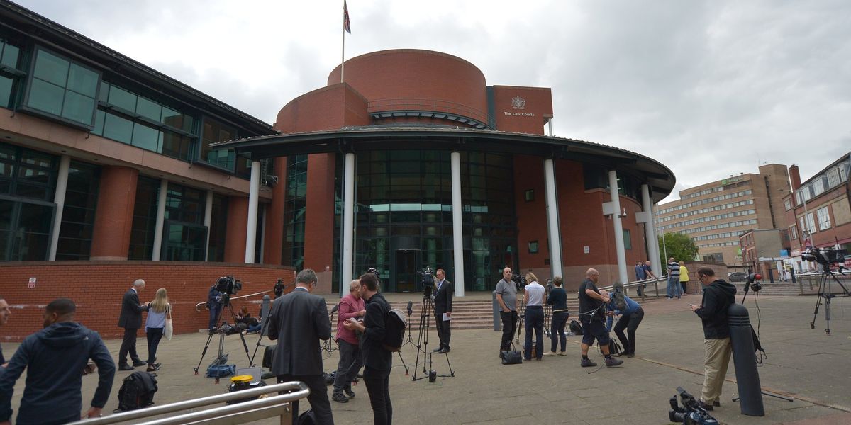 Prisoner charged with murdering fellow inmate at HMP Garth Prisoner charged with murdering fellow inmate at HMP Garth