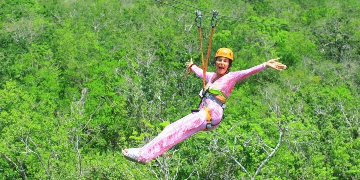 DWP Benefits fraudster scrounged £23k to fund lavish lifestyle but was exposed by ziplining pictures DWP Benefits fraudster scrounged £23k to fund lavish lifestyle but was exposed by ziplining pictures