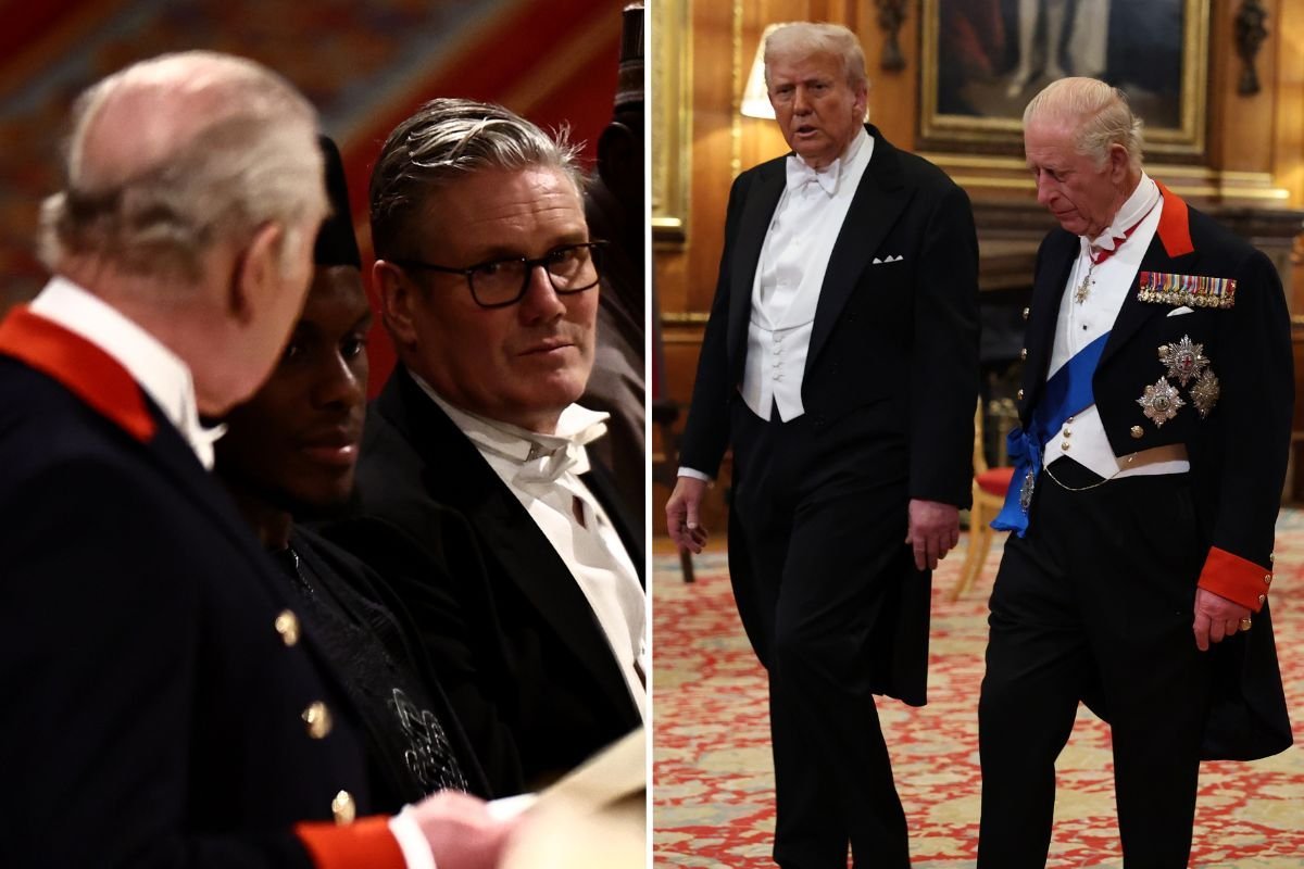 Inside Keir Starmer's roll of the dice as PM left to bet on the Royal Family with Donald Trump in his moment of need