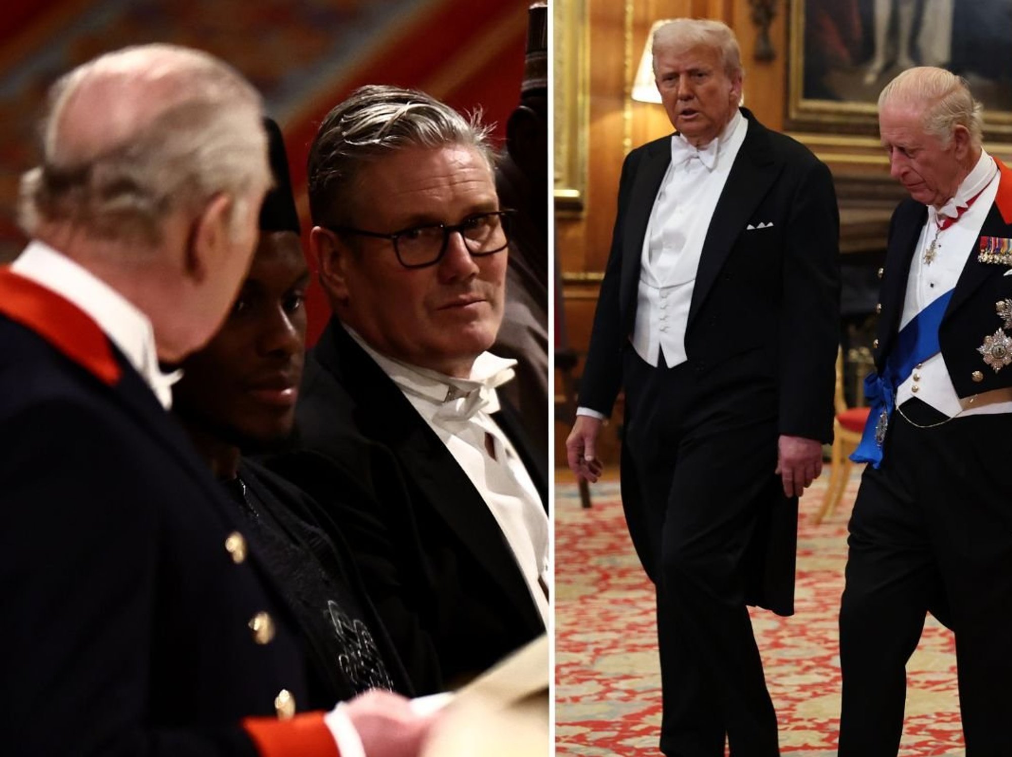 Inside Keir Starmer's roll of the dice as PM left to bet on the Royal Family with Donald Trump in...