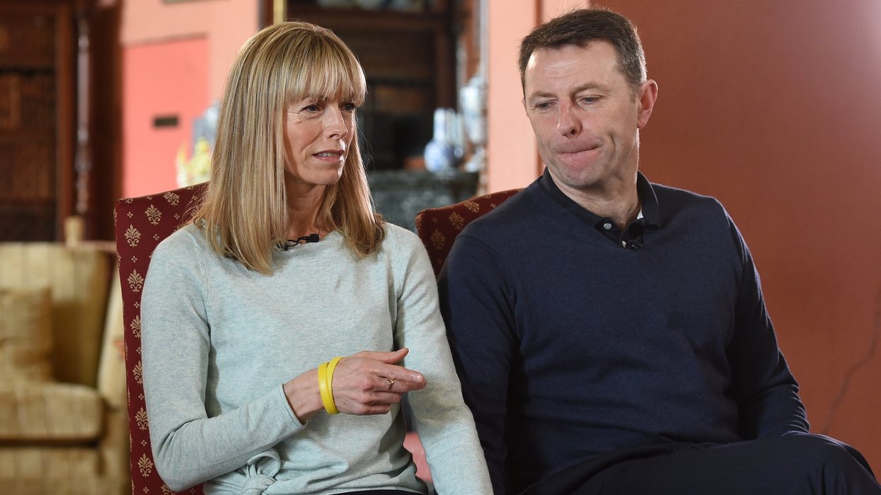 Madeleine McCann's parents hit by new devastating blow to Met Police investigation