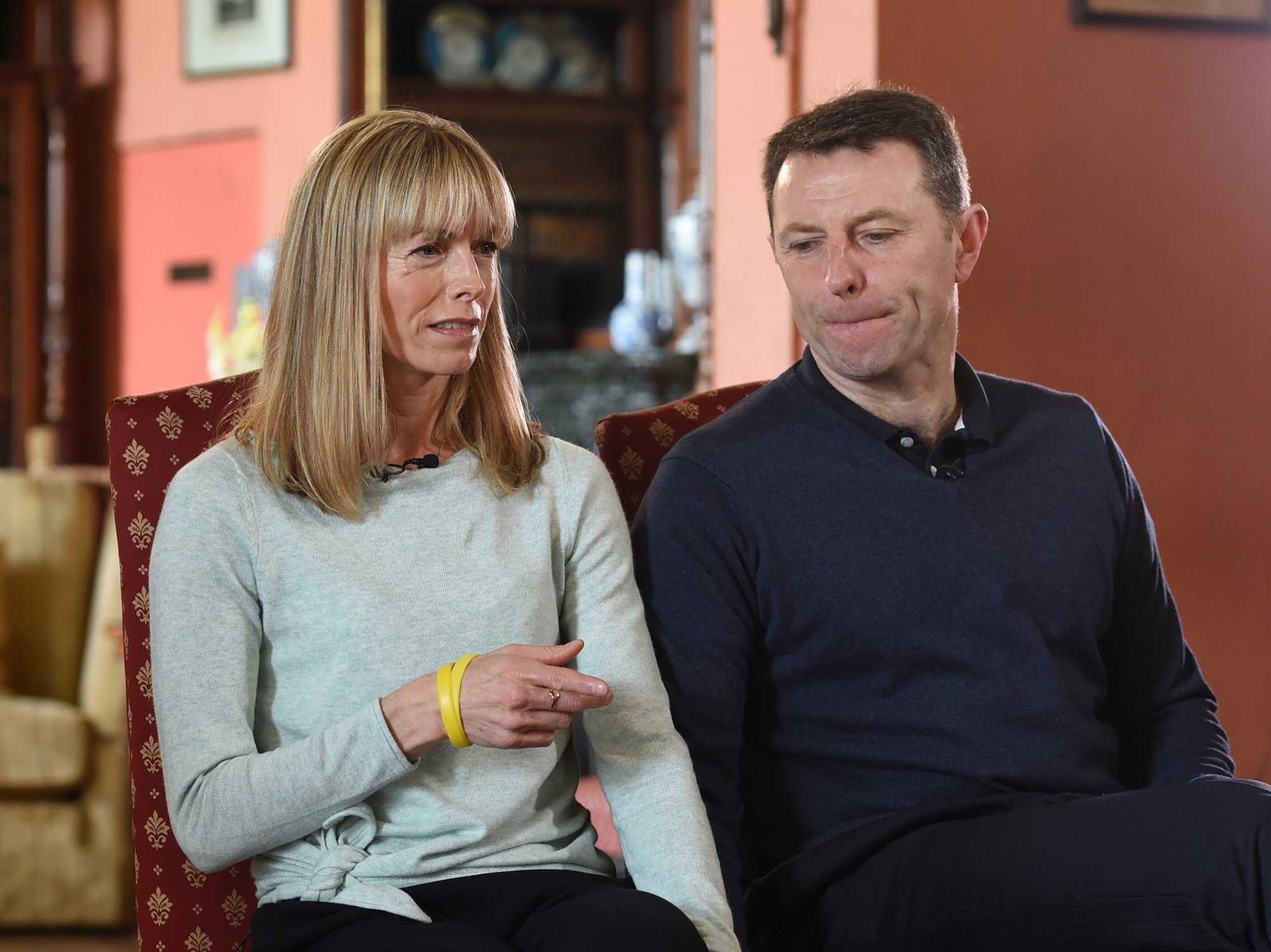 Madeleine McCann's parents hit by new devastating blow to Met Police investigation