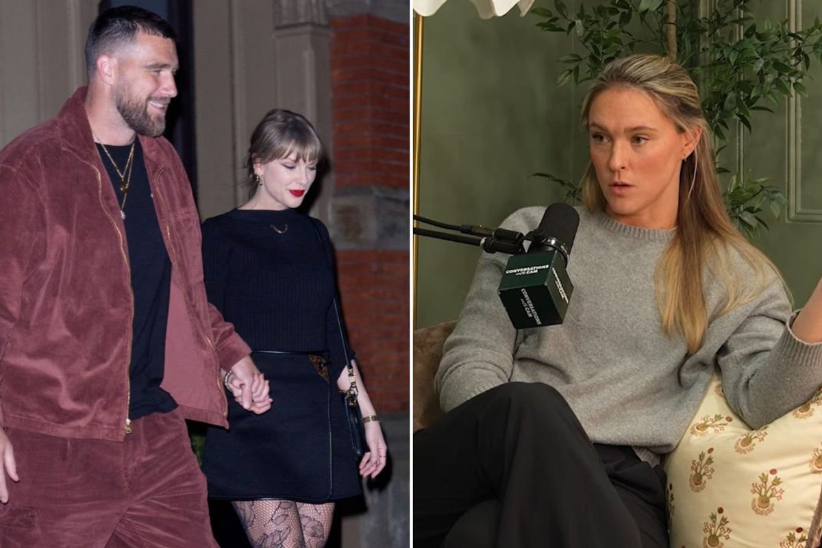 Travis Kelce's close relation drops surprising bombshell ahead of NFL star's wedding with Taylor Swift