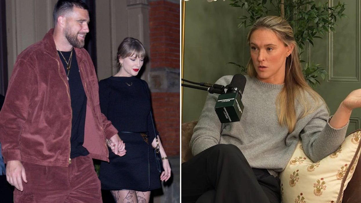 Travis Kelce's close relation drops surprising bombshell ahead of NFL star's wedding with Taylor Swift