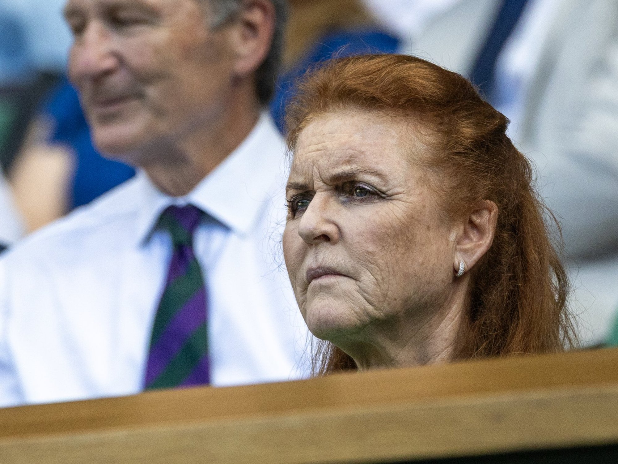 Sarah Ferguson unanimously stripped of 40-year-old Freedom of the City honour in latest blow