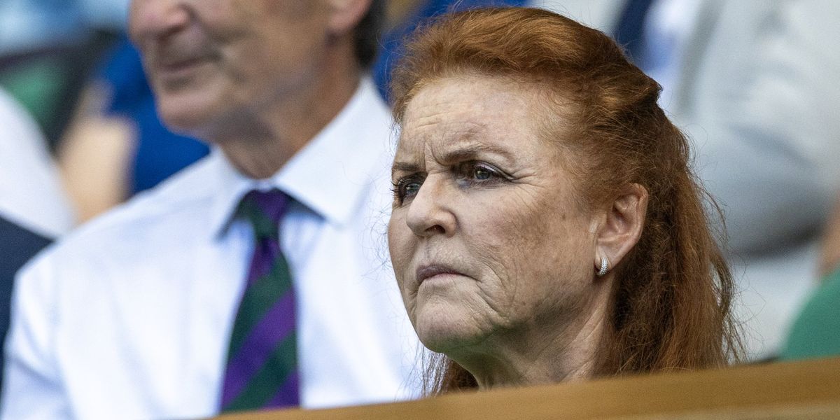 Sarah Ferguson unanimously stripped of 40-year-old Freedom of the City honour in latest blow Sarah Ferguson unanimously stripped of 40-year-old Freedom of the City honour in latest blow