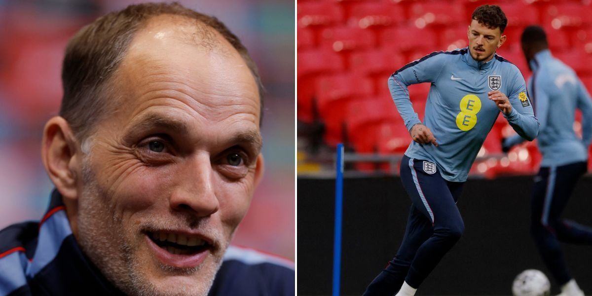England boss Thomas Tuchel tells Ben White to ‘clear the air’ over controversial World Cup walkout England boss Thomas Tuchel tells Ben White to ‘clear the air’ over controversial World Cup walkout