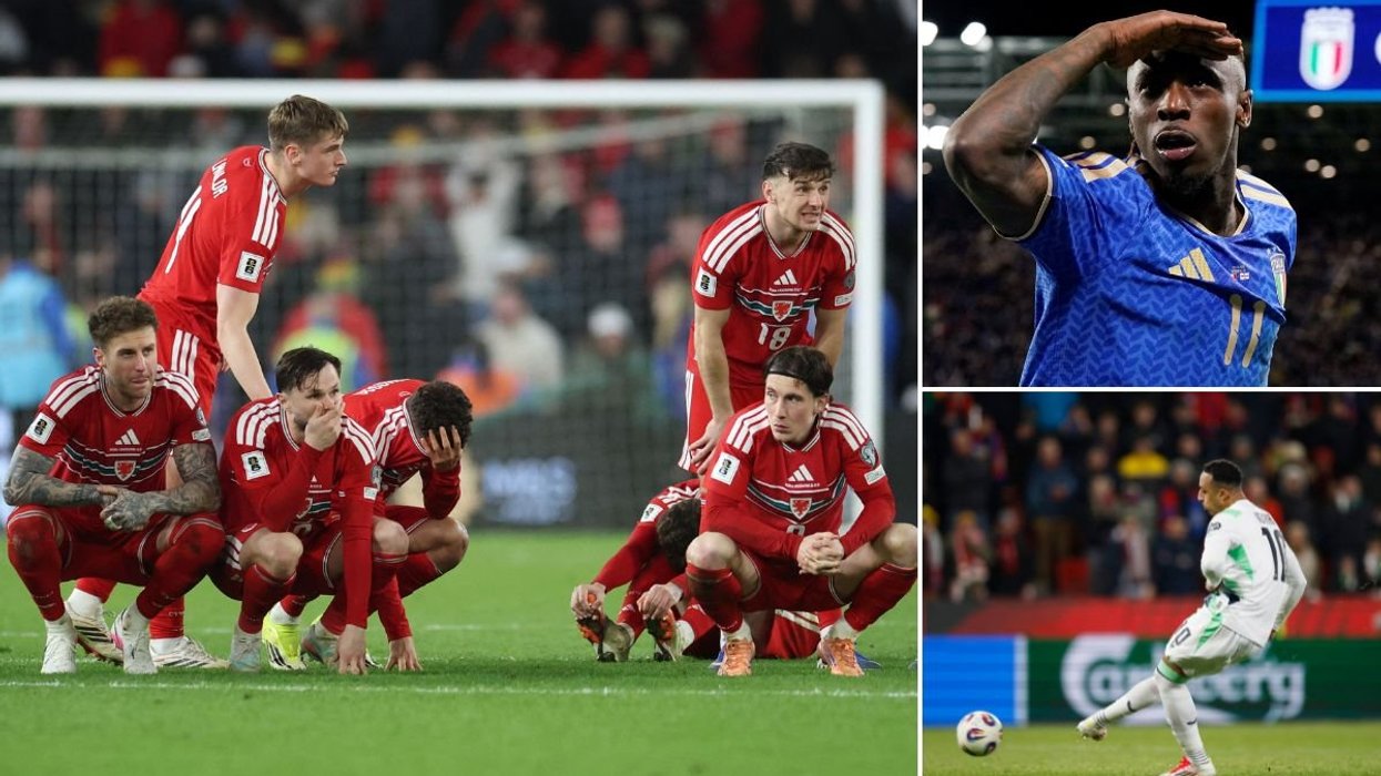 World Cup dreams over for Wales, Northern Ireland and Republic of Ireland in heartbreaking fashion