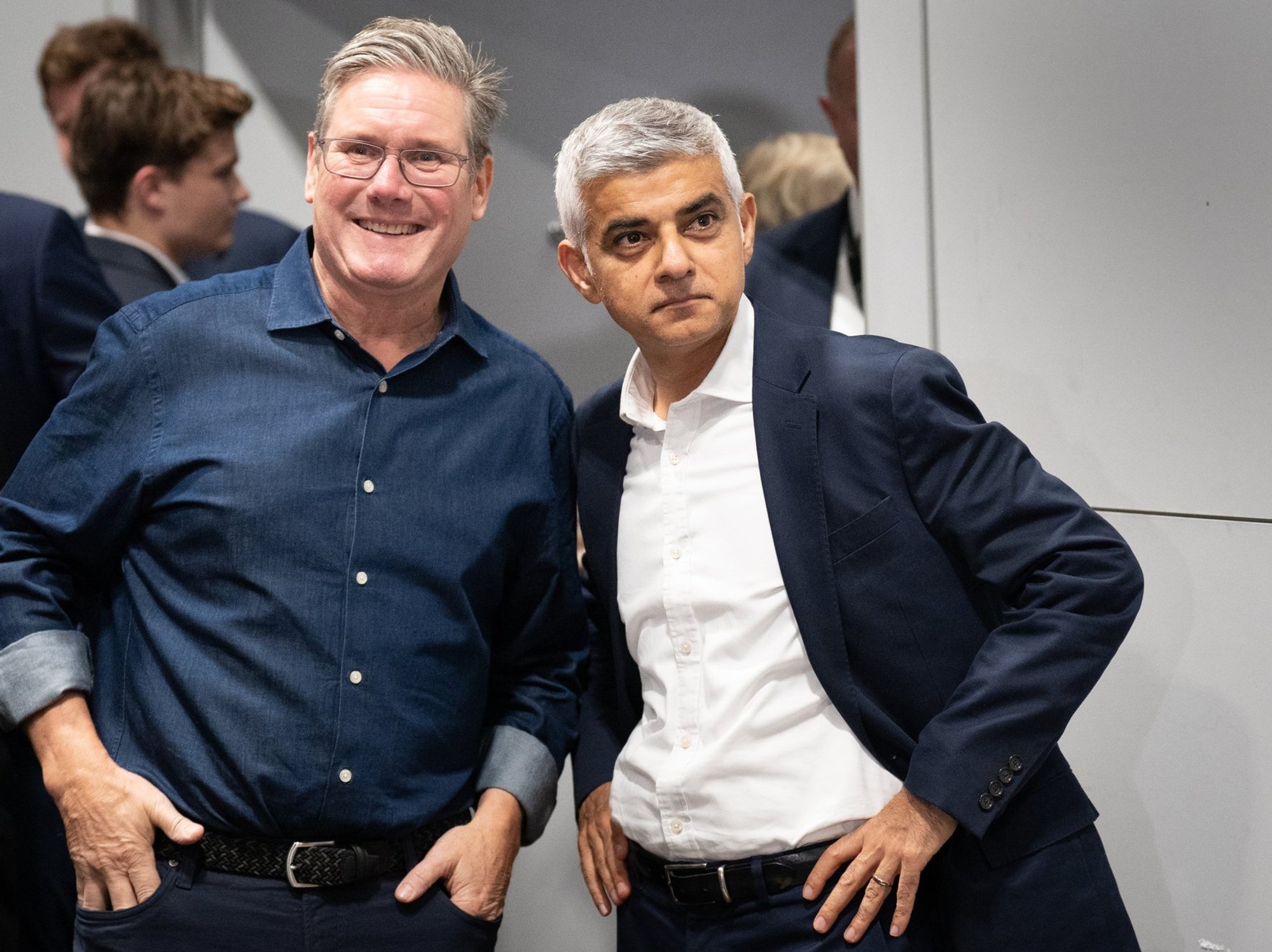 Keir Starmer 'to give Sadiq Khan a peerage' - after pledging to abolish House of Lords entirely