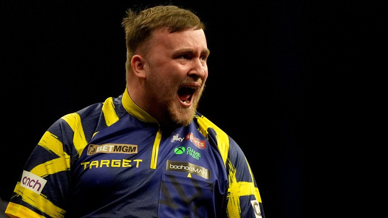 Luke Littler fires warning and explains darts decision after Premier League week eight win