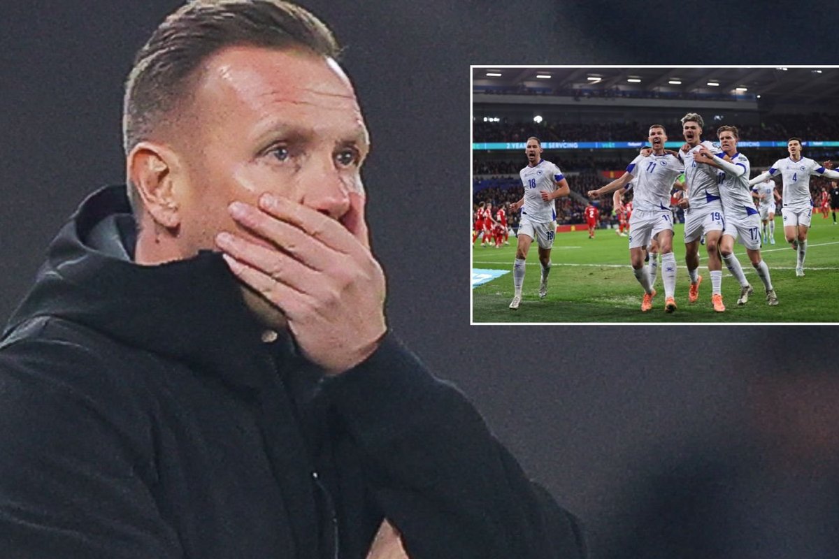 Craig Bellamy slams Wales players and reveals stance on his subs after agonising Bosnia defeat