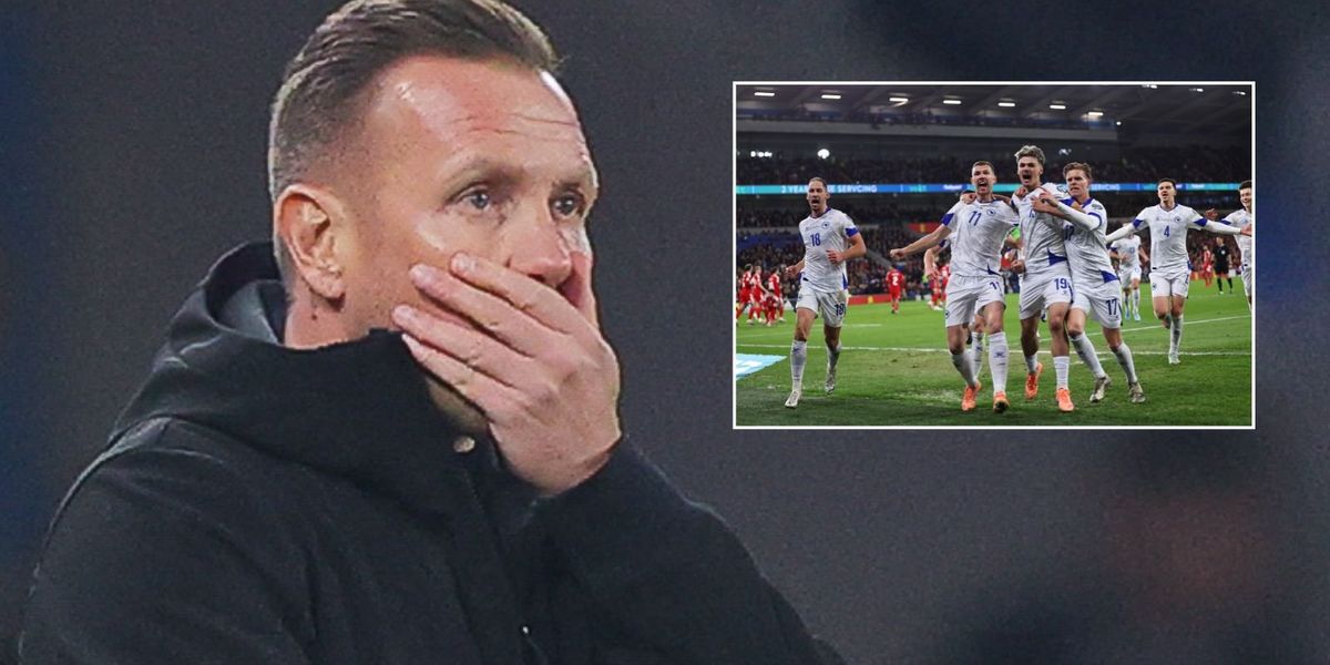 Craig Bellamy slams Wales players and reveals stance on his subs after agonising Bosnia defeat Craig Bellamy slams Wales players and reveals stance on his subs after agonising Bosnia defeat