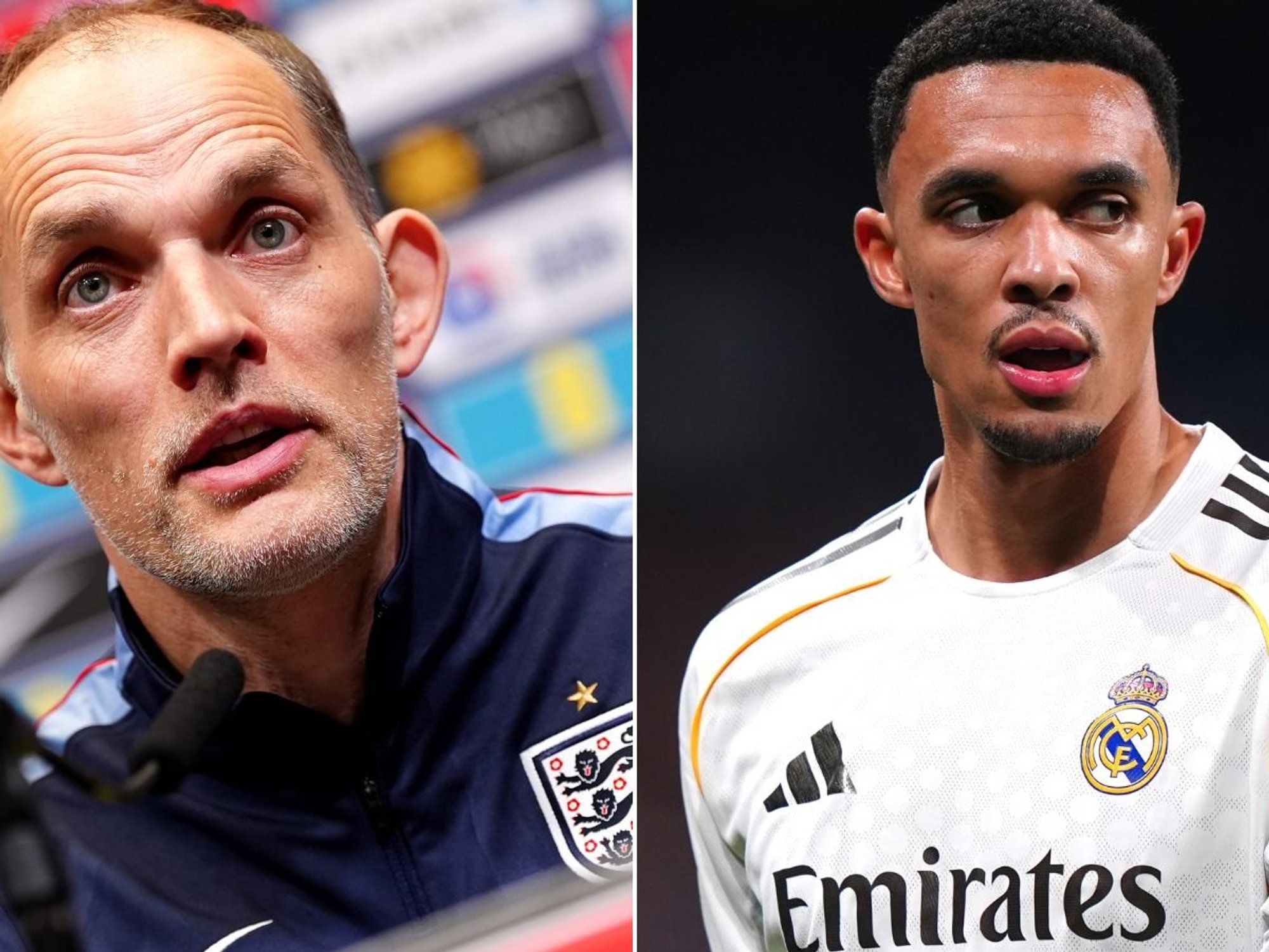 Thomas Tuchel makes feelings clear on Trent Alexander-Arnold after snubbing England star for latest squad