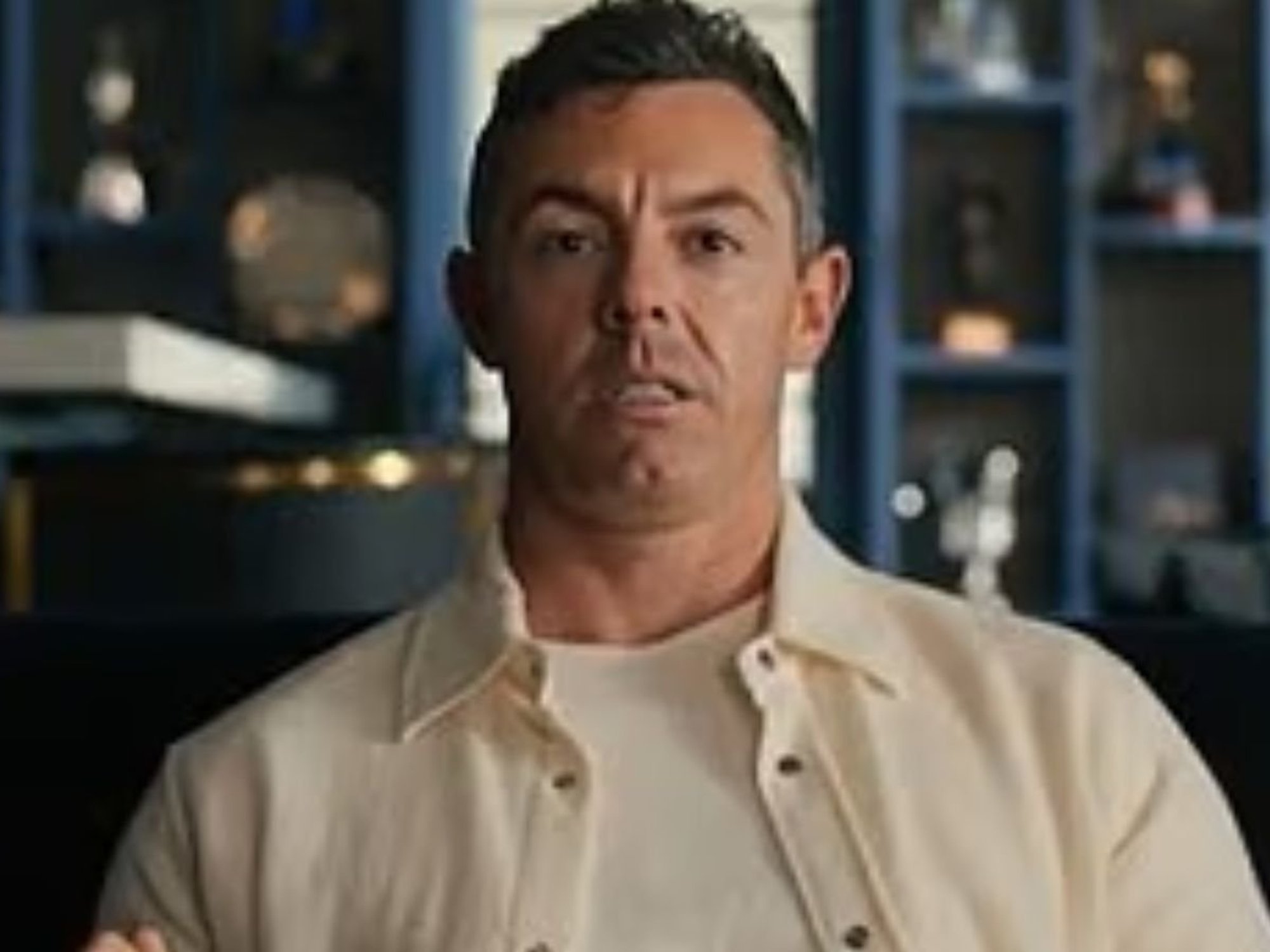 Rory McIlroy sheds light on explosive Masters row as prestigious event nears