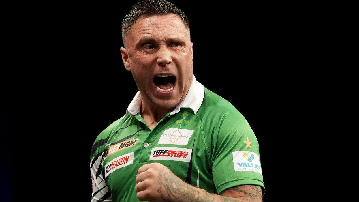 Gerwyn Price releases furious statement after Luke Littler Premier League defeat