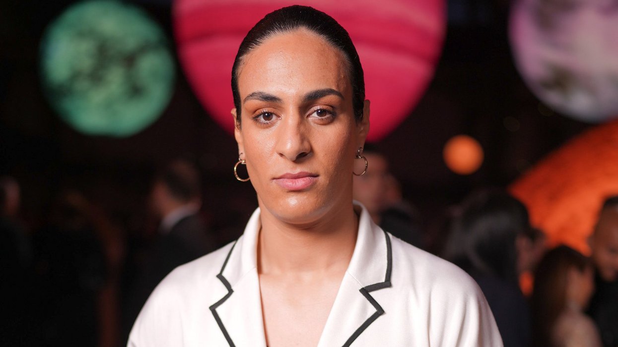 What Imane Khelif has said about hormones and gender as IOC issue trans ban