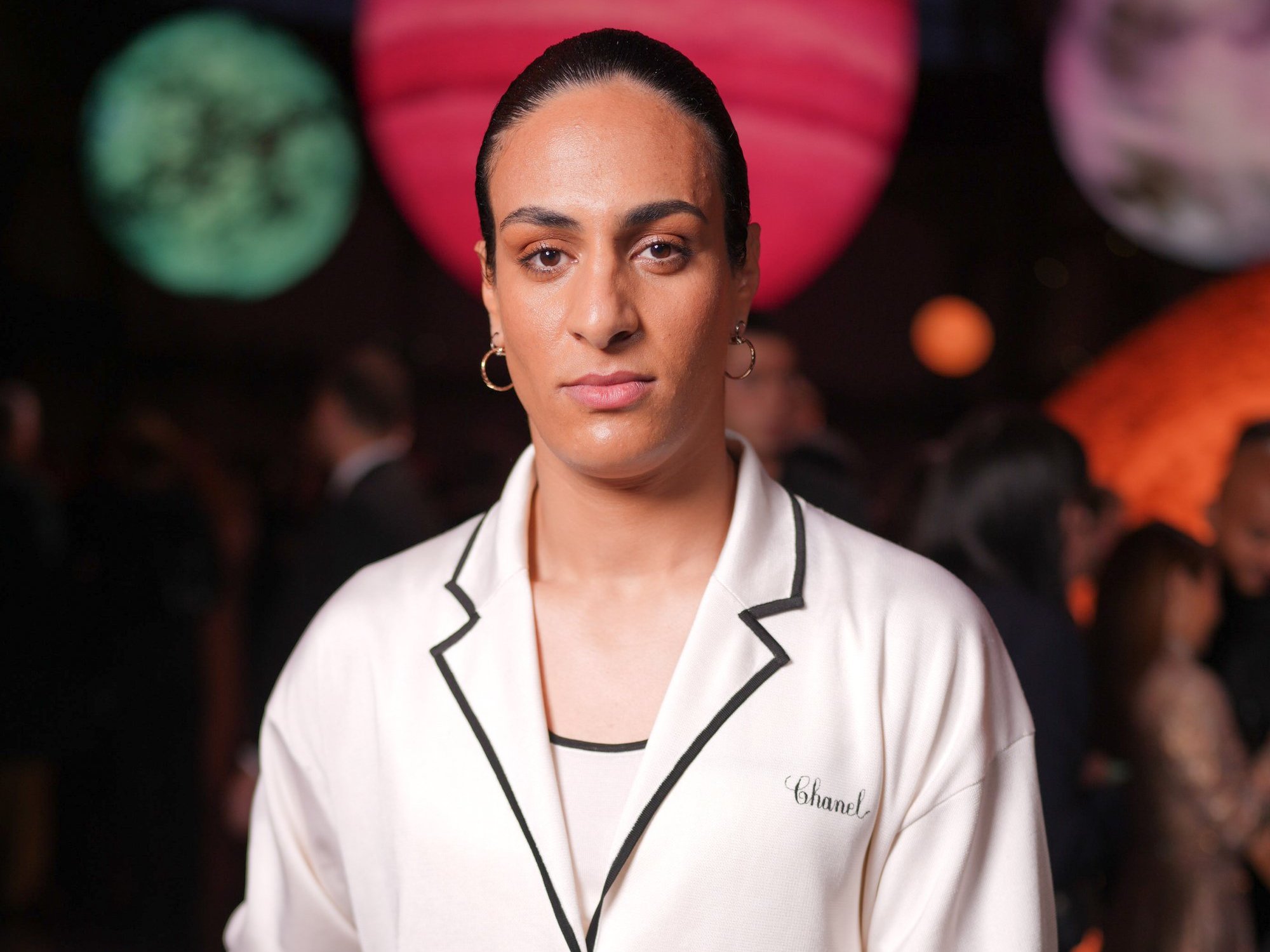 What Imane Khelif has said about hormones and gender as IOC issue trans ban