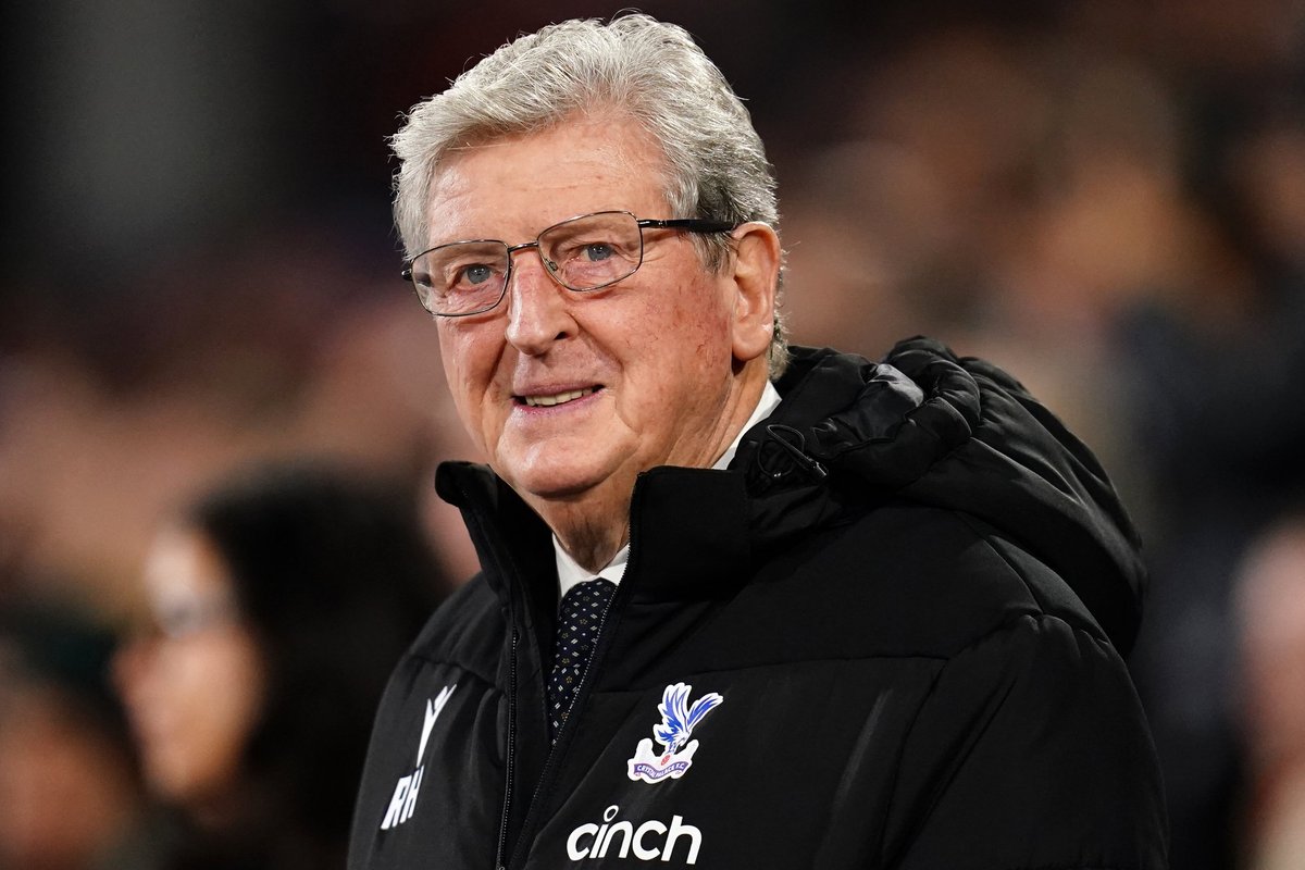 Roy Hodgson, 78, sensationally lands new management job at EFL club