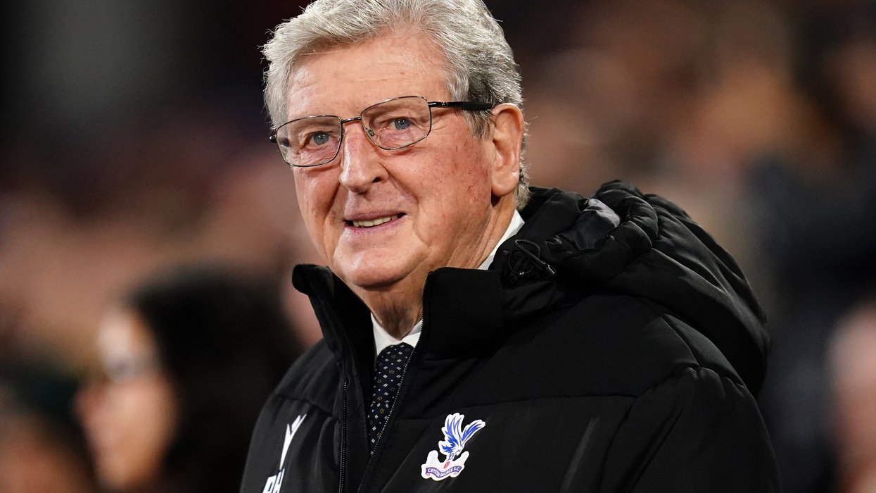 Roy Hodgson, 78, sensationally lands new management job at EFL club