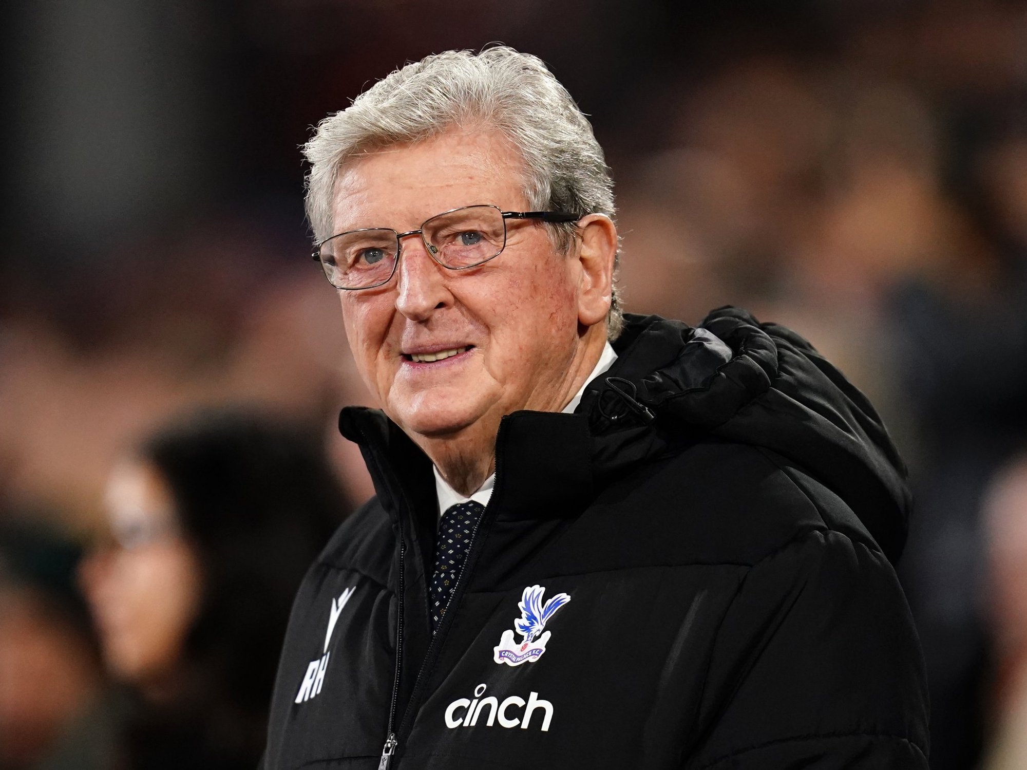 Roy Hodgson sensationally lands new management job at EFL club aged 78