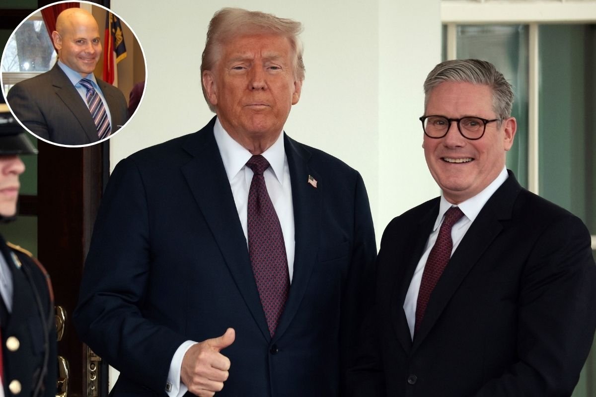 Donald Trump needs Keir Starmer gone to make the special relationship great again – Lee Cohen