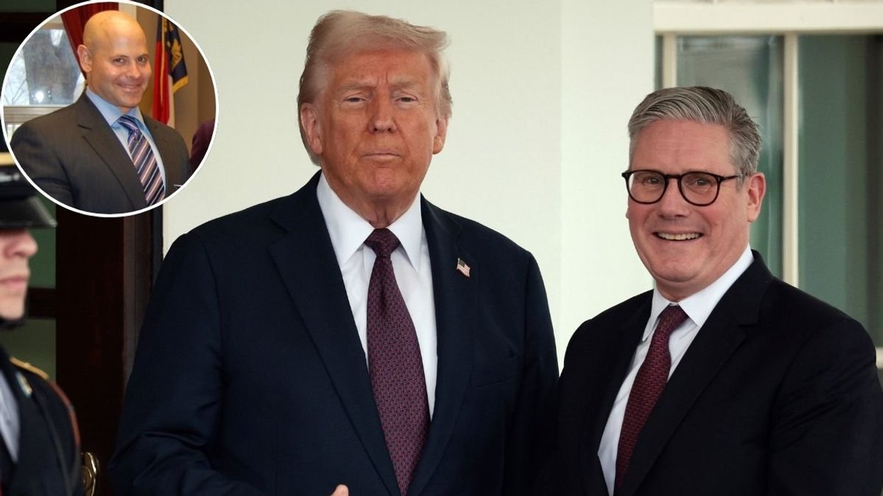 Donald Trump needs Keir Starmer gone to make the special relationship great again – Lee Cohen