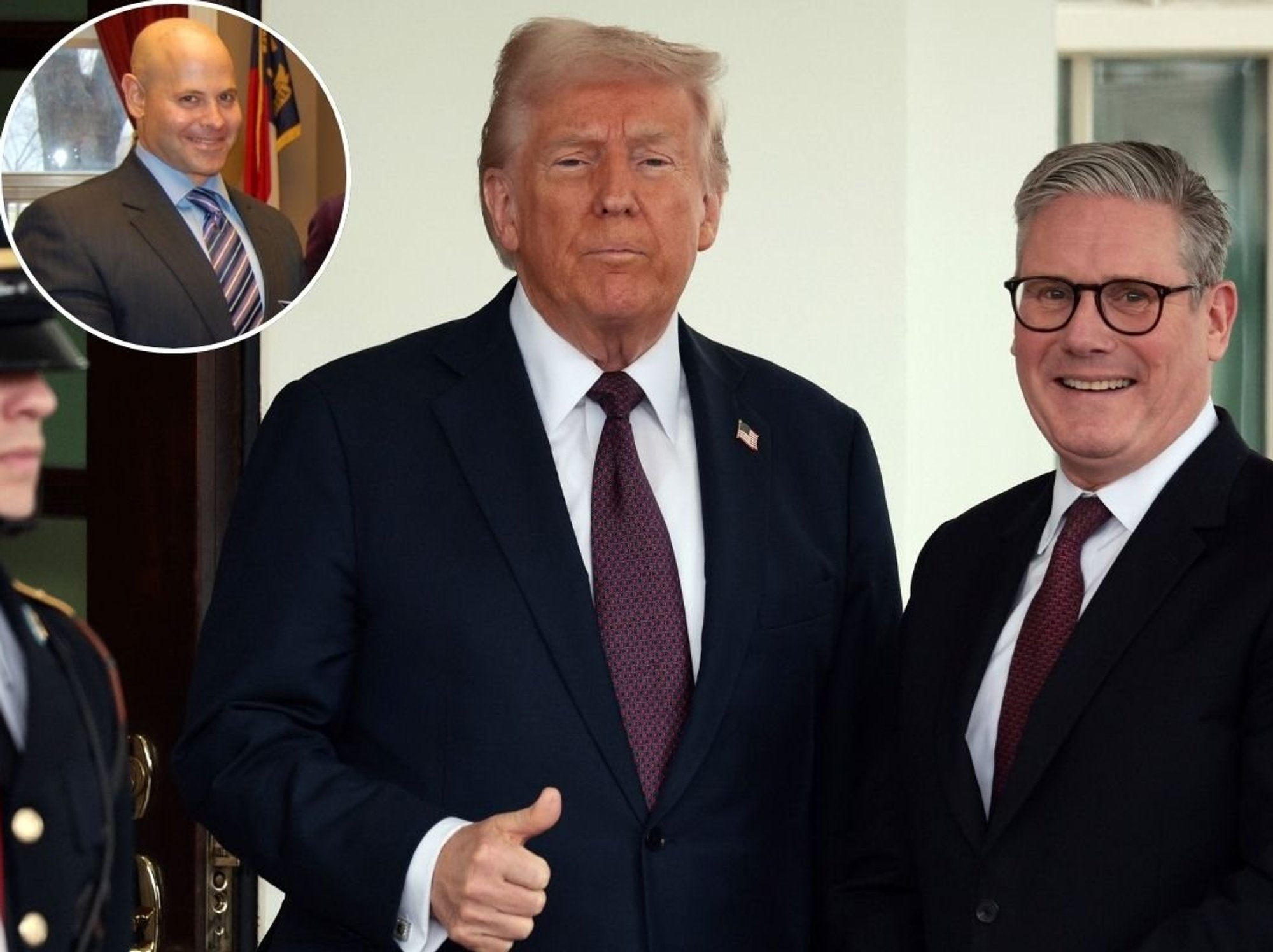 Donald Trump needs Keir Starmer gone to make the special relationship great again – Lee Cohen