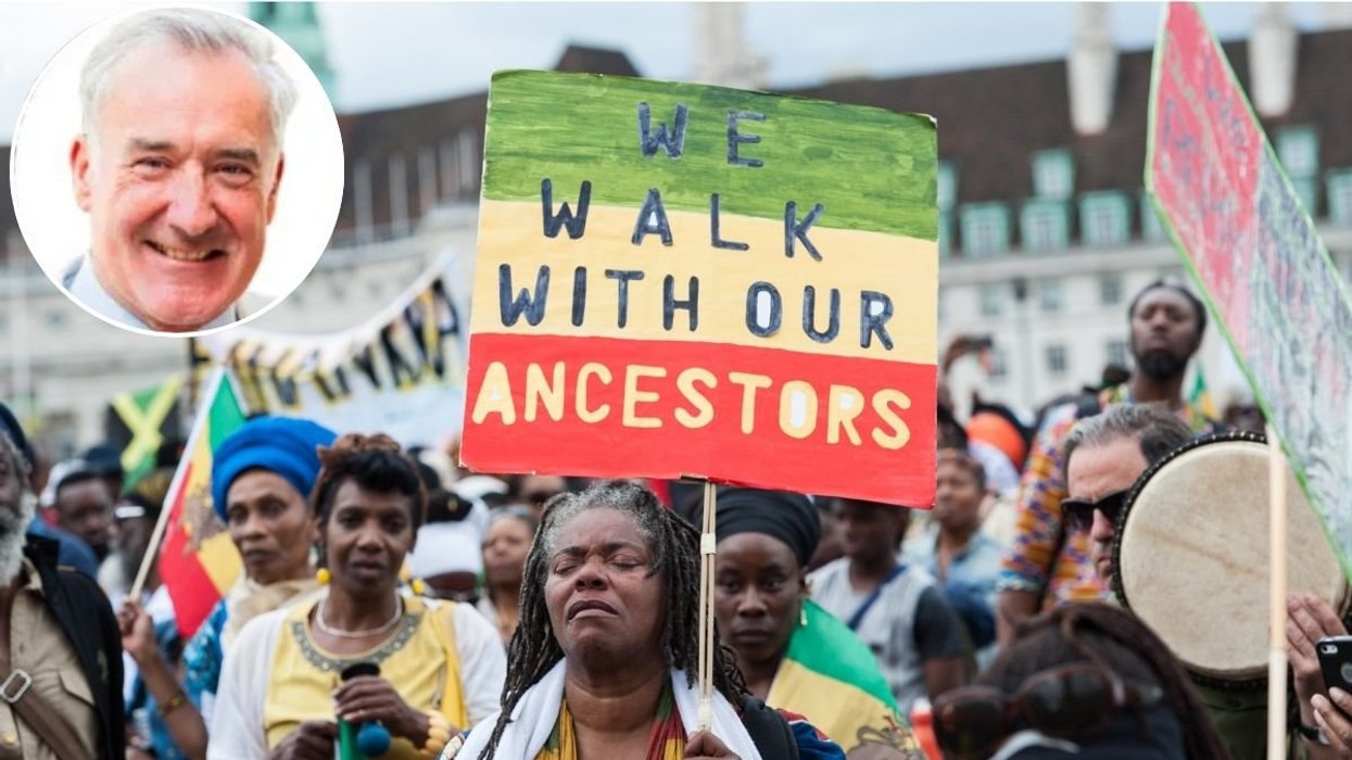 'Slavery reparations are a form of moral blackmail that Britain must resist' – Colin Brazier