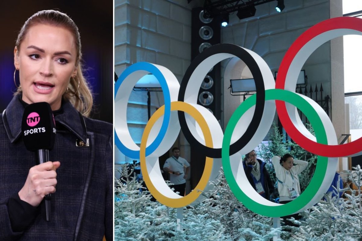 Laura Woods celebrates IOC decision to ban transgender athletes from female Olympics sports