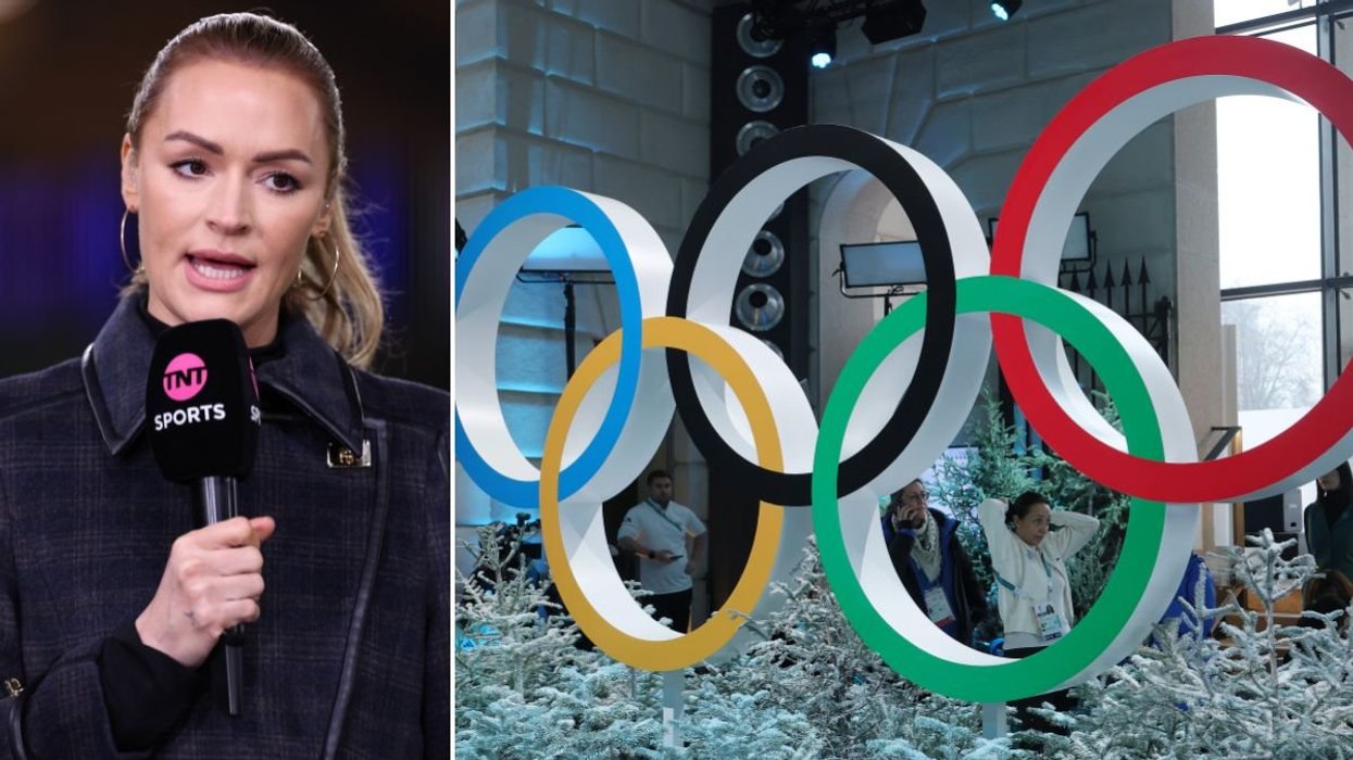Laura Woods celebrates IOC decision to ban transgender athletes from female Olympics sports