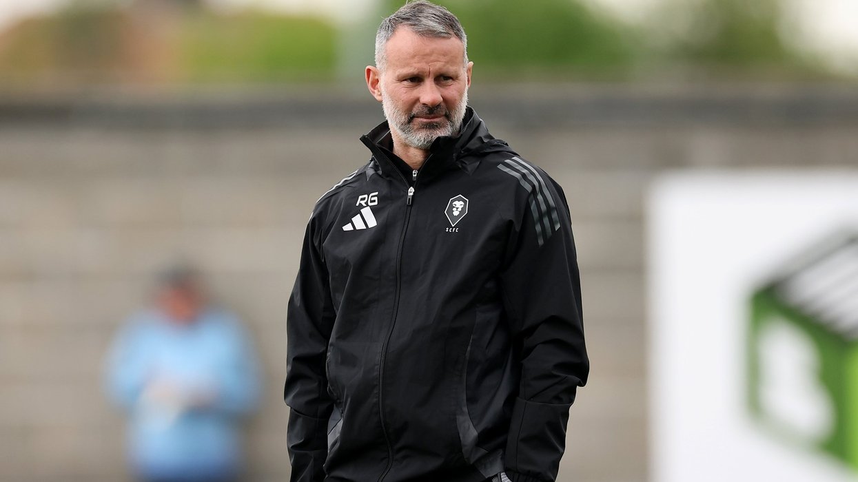 Ryan Giggs, 52, gives update on his future four years after Man Utd icon left Wales job