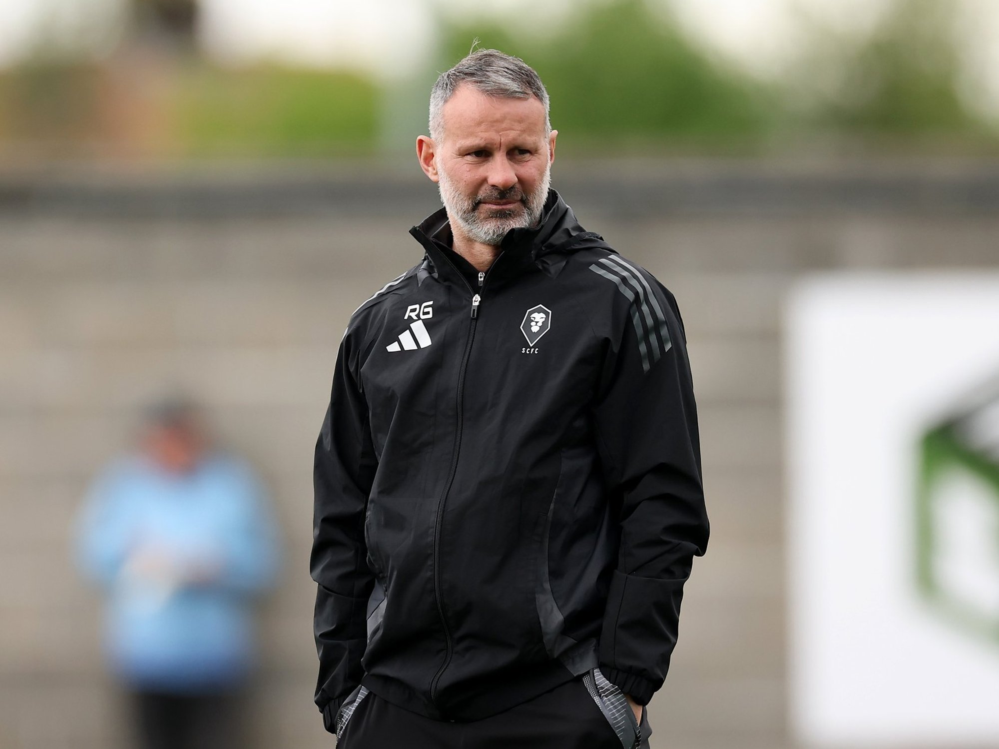 Ryan Giggs, 52, gives update on his future four years after Man Utd icon left Wales job