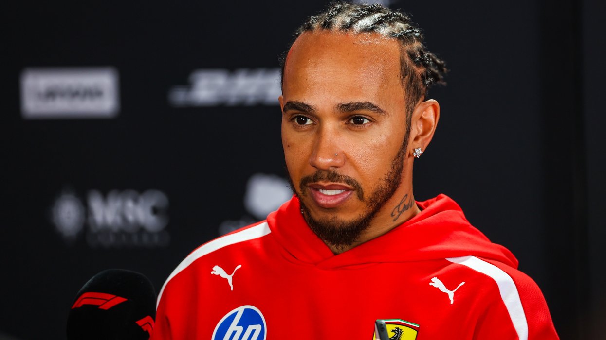 Lewis Hamilton makes complaint ahead of Japanese Grand Prix