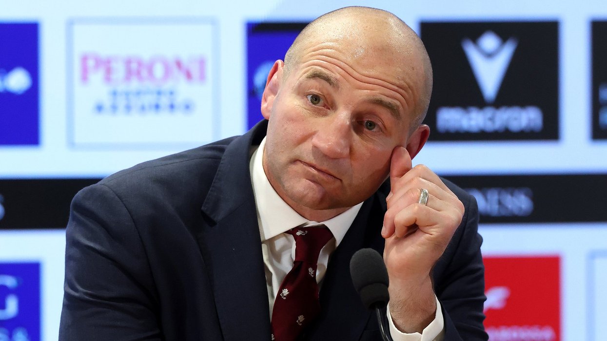 Steve Borthwick job latest as RFU fail to rule out sacking England boss