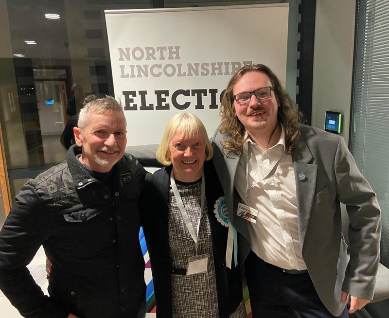 Council by-election: Reform wins crunch by-election in Red Wall town as Labour haemorrhages heartland support