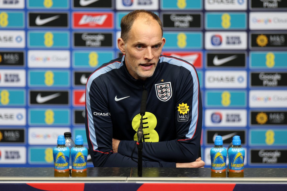 Thomas Tuchel tells England star he needs to 'clear the air' with teammates ahead of Uruguay match