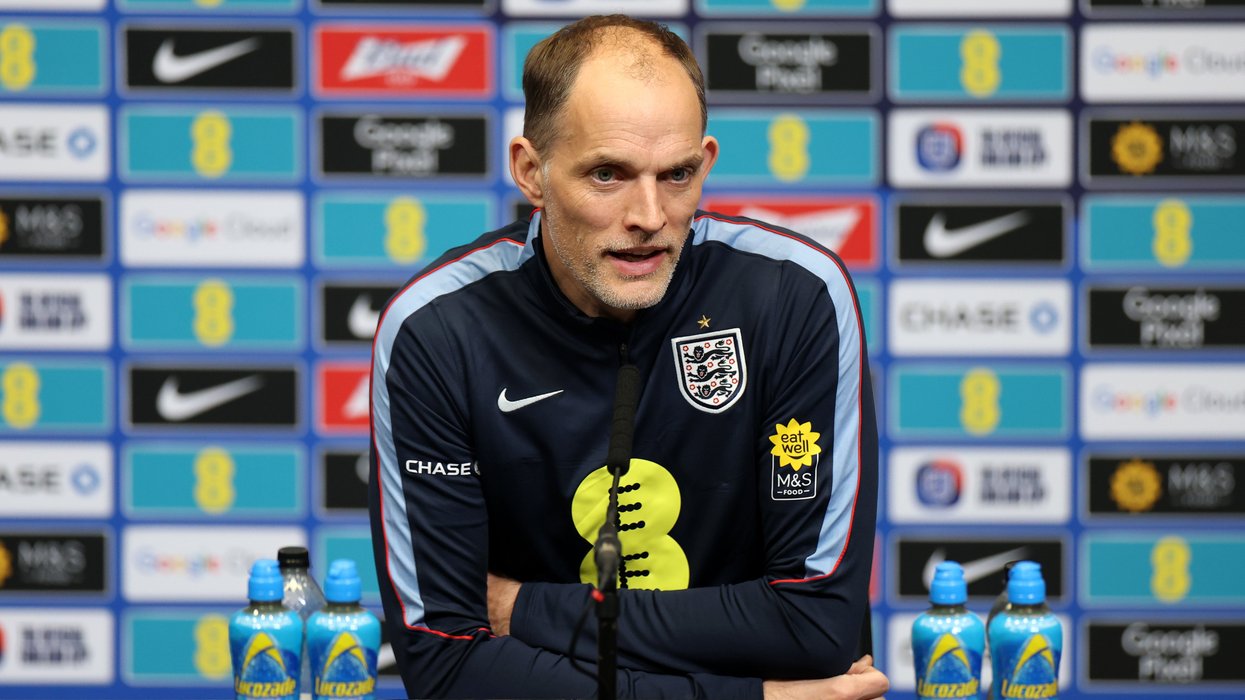 Thomas Tuchel tells England star he needs to 'clear the air' with teammates ahead of Uruguay match