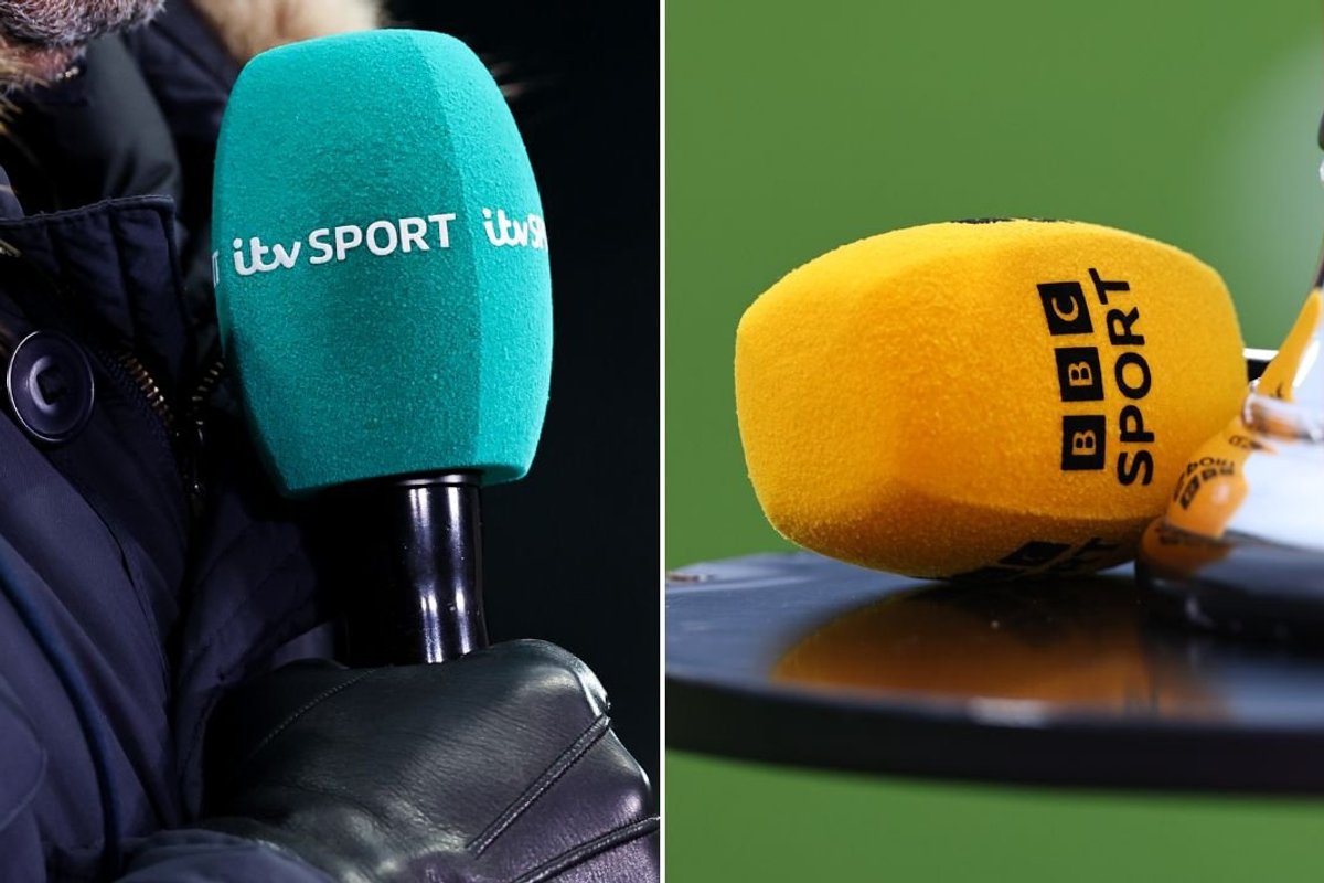 BBC and ITV to go ahead with major World Cup broadcasting shake-up - but there's a twist