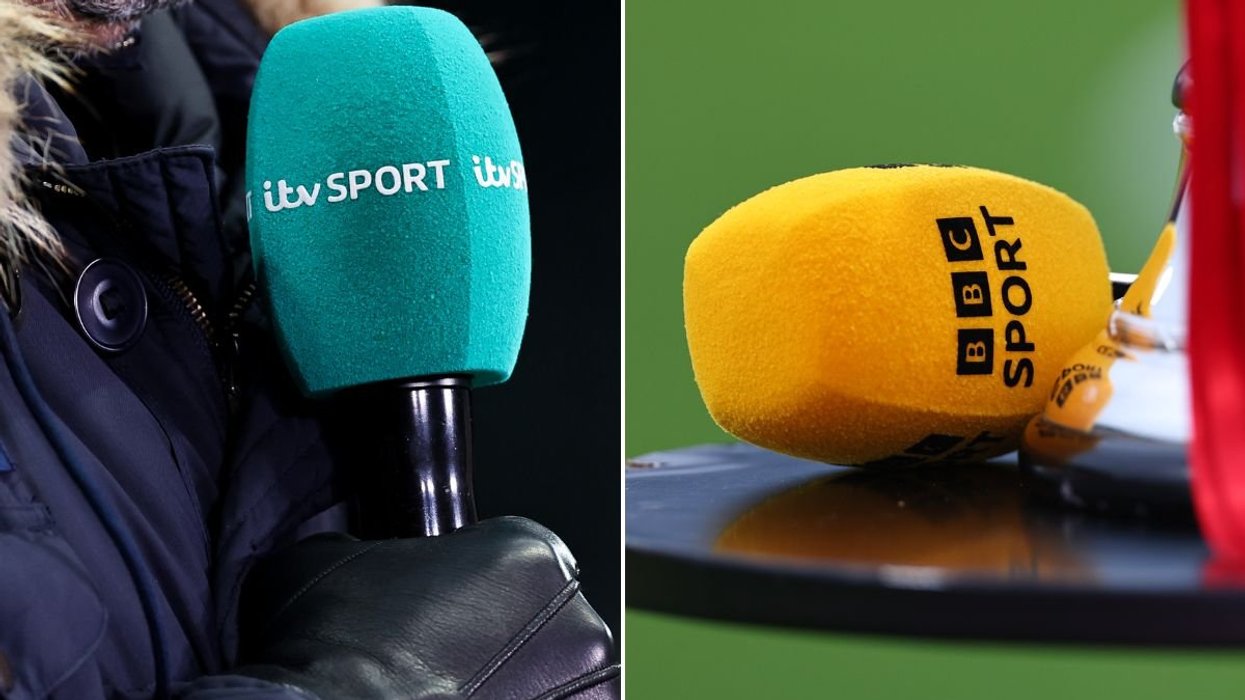 BBC and ITV to go ahead with major World Cup broadcasting shake-up - but there's a twist