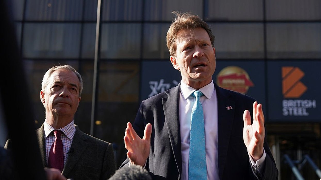 Reform wins crunch by-election in Red Wall town as Labour haemorrhages heartland support