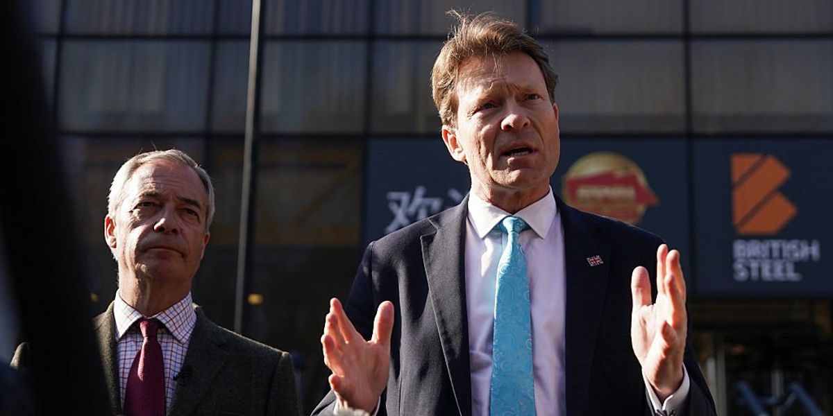 Reform wins crunch by-election in Red Wall town as Labour haemorrhages heartland support Reform wins crunch by-election in Red Wall town as Labour haemorrhages heartland support