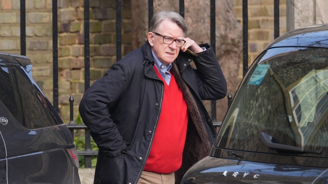 Lord Mandelson under pressure to come clean on personal text messages after key information lost