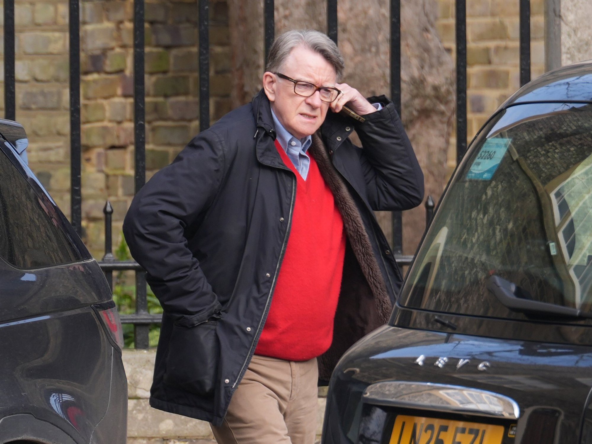 Lord Mandelson under pressure to come clean on personal text messages after key information lost