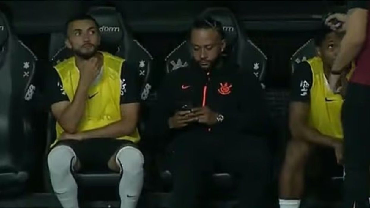 Former Man United star faces staggering six-game ban after using phone during football match