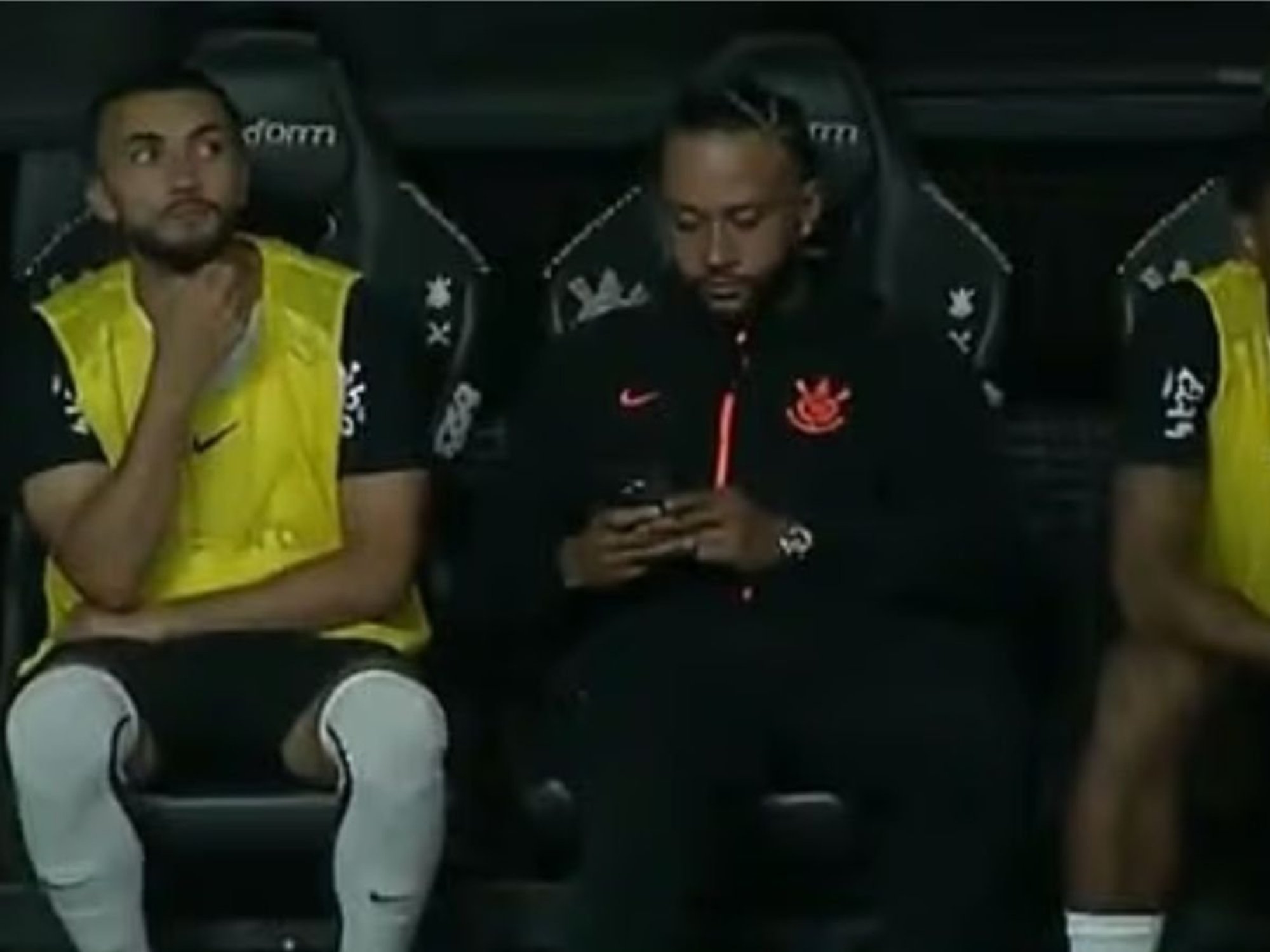 Former Man United star faces staggering six-game ban after using phone during football match