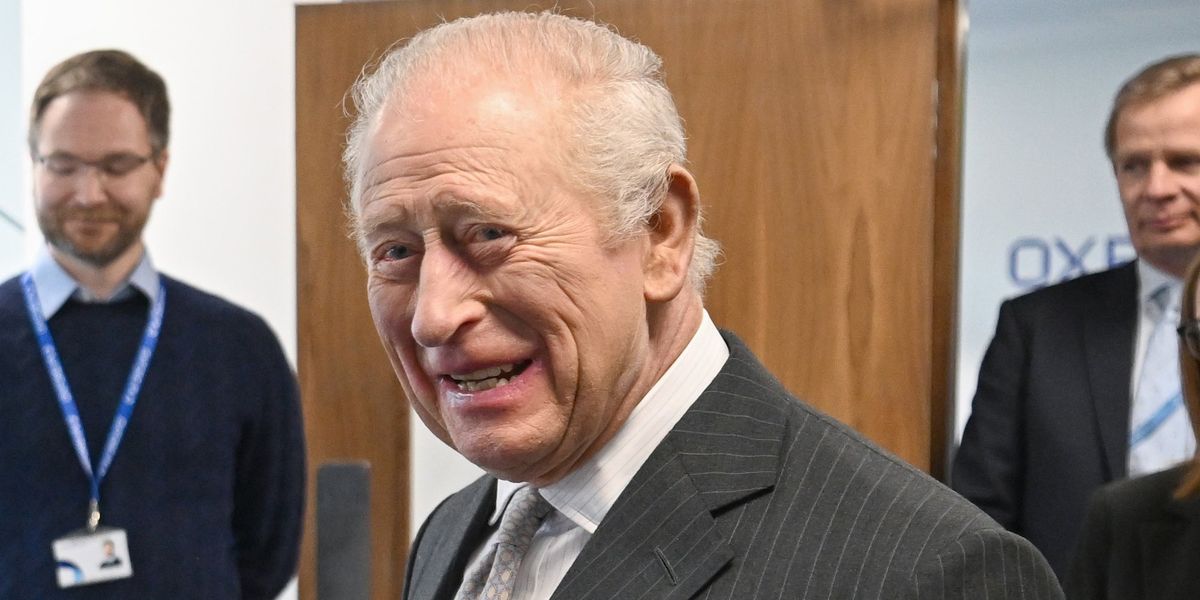 King Charles visits global leader in cutting-edge solar technology King Charles visits global leader in cutting-edge solar technology